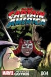 All-New Captain America: Fear Him Infinite Comic (2014) #4 cover