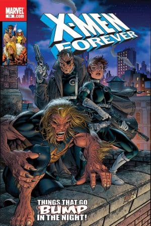 X-Men Forever (2009) #19