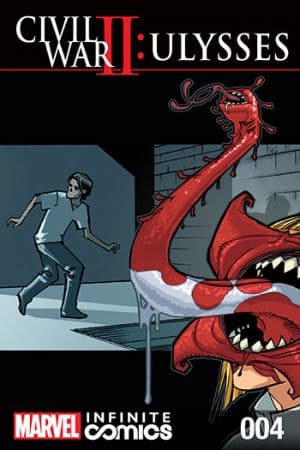 Civil War II: Ulysses (2016) #4