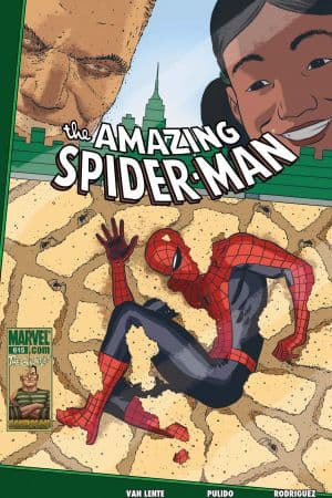 Amazing Spider-Man (1999) #615