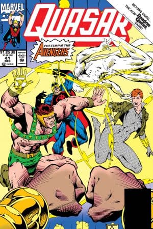 Quasar (1989) #41
