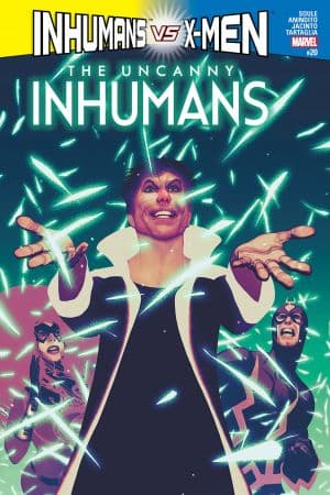 Uncanny Inhumans (2015) #20