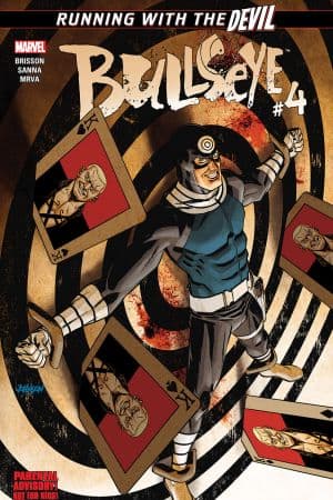 Bullseye (2017) #4