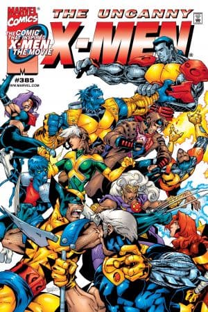 Uncanny X-Men (1981) #385
