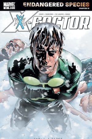 X-Factor (2005) #24