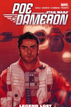 STAR WARS: POE DAMERON VOL. 3 - LEGEND LOST (Trade Paperback)