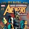 Avengers: Prime (2010) #1