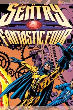The Sentry/Fantastic Four (2001)