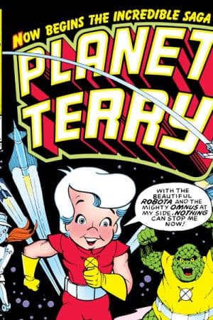 Planet Terry (1985 - 1986)