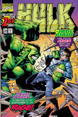 Hulk (1999) #1