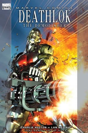 Deathlok (2009) #2