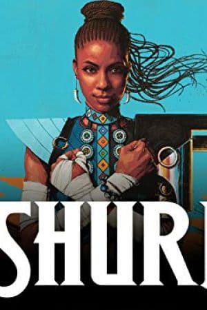 Shuri (2018 - 2019)
