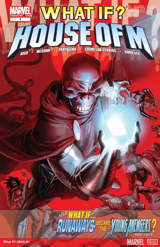 What If? (2008) #1