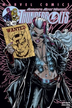 Thunderbolts (1997) #63
