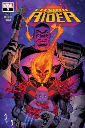 Cosmic Ghost Rider (2018) #5