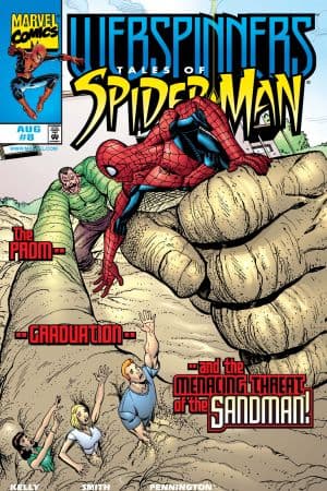 Webspinners: Tales of Spider-Man (1999) #8