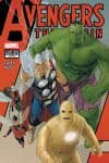 Avengers: The Origin (2010) #5 cover