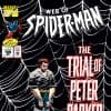 Web of Spider-Man (1985) #126
