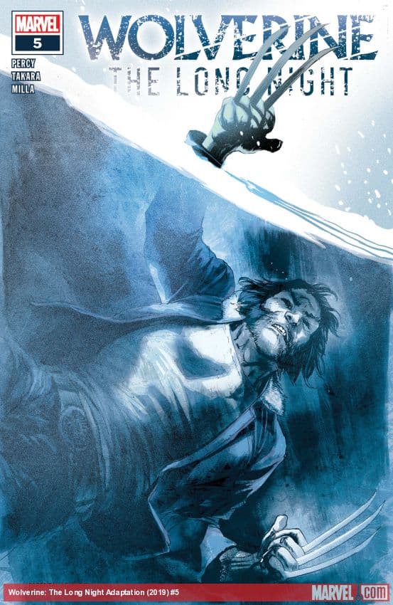 Wolverine: The Long Night Adaptation (2019) #5