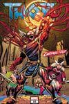 Thor (2018) #15 (Variant) cover