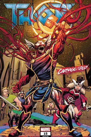 Thor (2018) #15 (Variant)