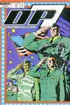 D.P.7 (1986) #22 cover