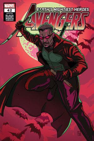Avengers (2018) #42 (Variant)