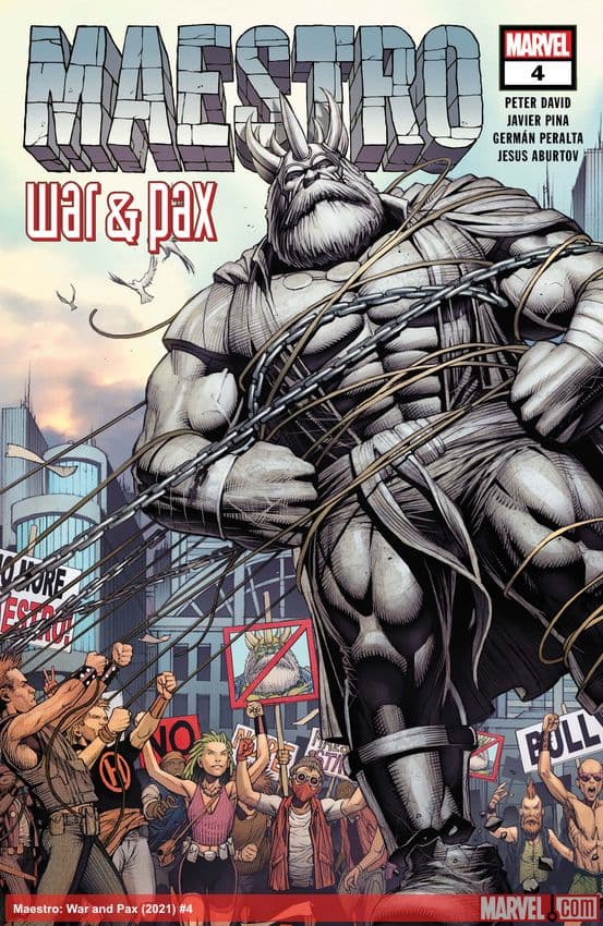 Maestro: War and Pax (2021) #4