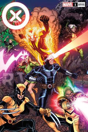 X-Men (2021) #1 (Variant)