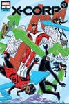 X-Corp (2021) #5 (Variant) cover