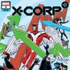 X-Corp (2021) #5 (Variant)