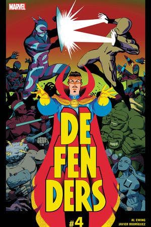 Defenders (2021) #4