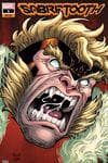 Sabretooth (2022) #1 (Variant) cover
