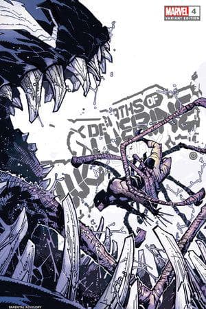 X Deaths of Wolverine (2022) #4 (Variant)