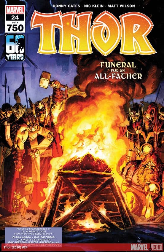 Thor (2020) #24