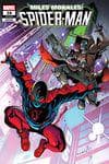 Miles Morales: Spider-Man (2018) #38 (Variant) cover