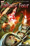 The Fantastic Four (Hardcover) cover