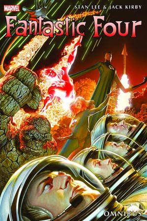 The Fantastic Four (Hardcover)