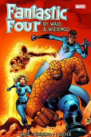 Fantastic Four by Waid & Wieringo Ultimate Collection Book 3 (Trade Paperback)