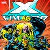 X-FACTOR BY PETER DAVID OMNIBUS VOL. 1 HC STROMAN COVER (Trade Paperback)