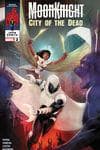 Moon Knight: City of the Dead (2023) #2 cover