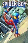 SPIDER-BOY VOL. 1: THE WEB-LESS WONDER TPB (Trade Paperback) cover