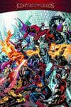 CONTEST OF CHAOS TPB (Trade Paperback) cover