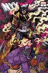 Nyx (2024) #2 (Variant) cover