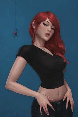 Ultimate Spider-Man (2024) #12 (Variant)