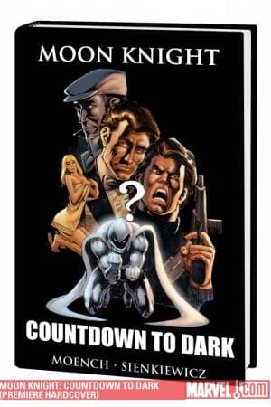 Moon Knight: Countdown to Dark (2010)
