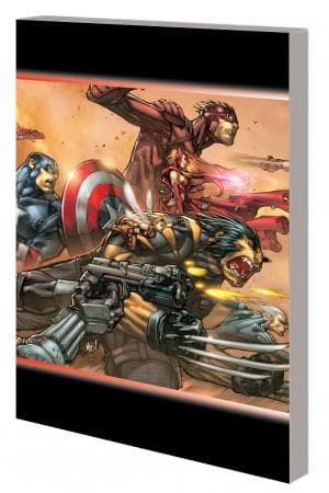 Ultimates 3: Who Killed the Scarlet Witch? (2009 - Present)