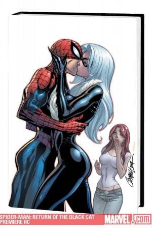 Spider-Man: Return of the Black Cat (2010 - Present)