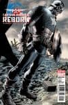 Captain America: Reborn (2009) #1 (2ND PRINTING VARIANT) cover
