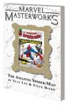 MARVEL MASTERWORKS: THE AMAZING SPIDER-MAN VOL. 11 HC (Trade Paperback) cover